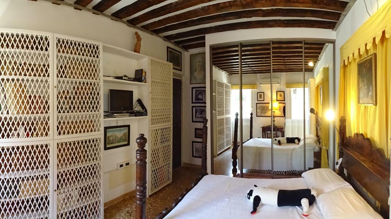 Апартаменты Artist House Венеция Экстерьер фото